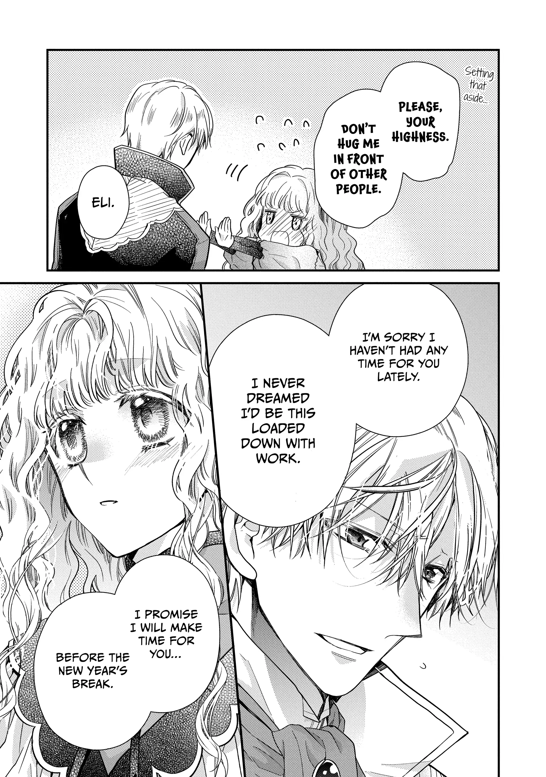 Princess Bibliophile Chapter 46 23